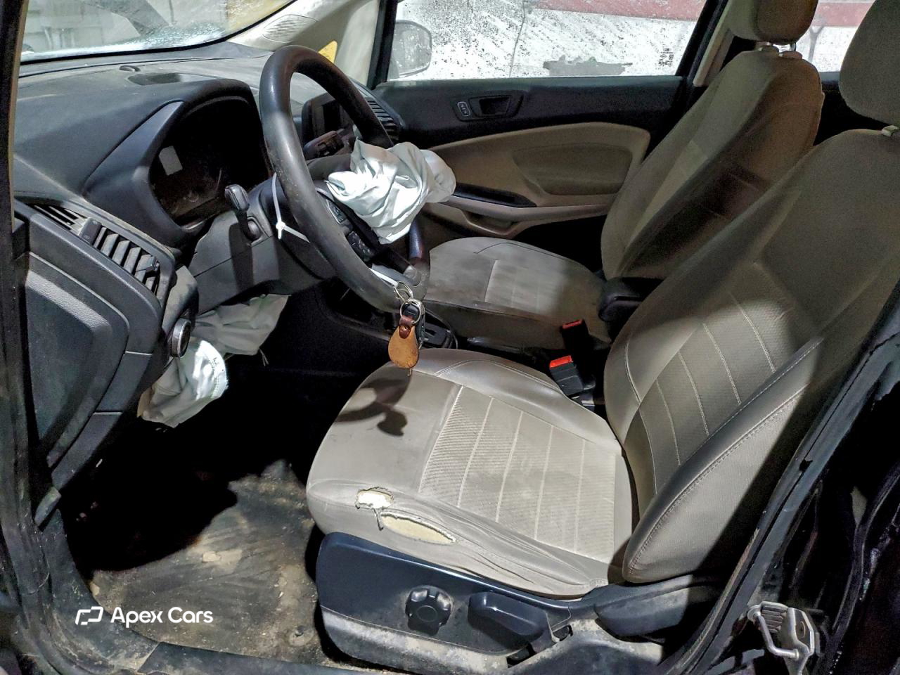 Ford EcoSport 2018