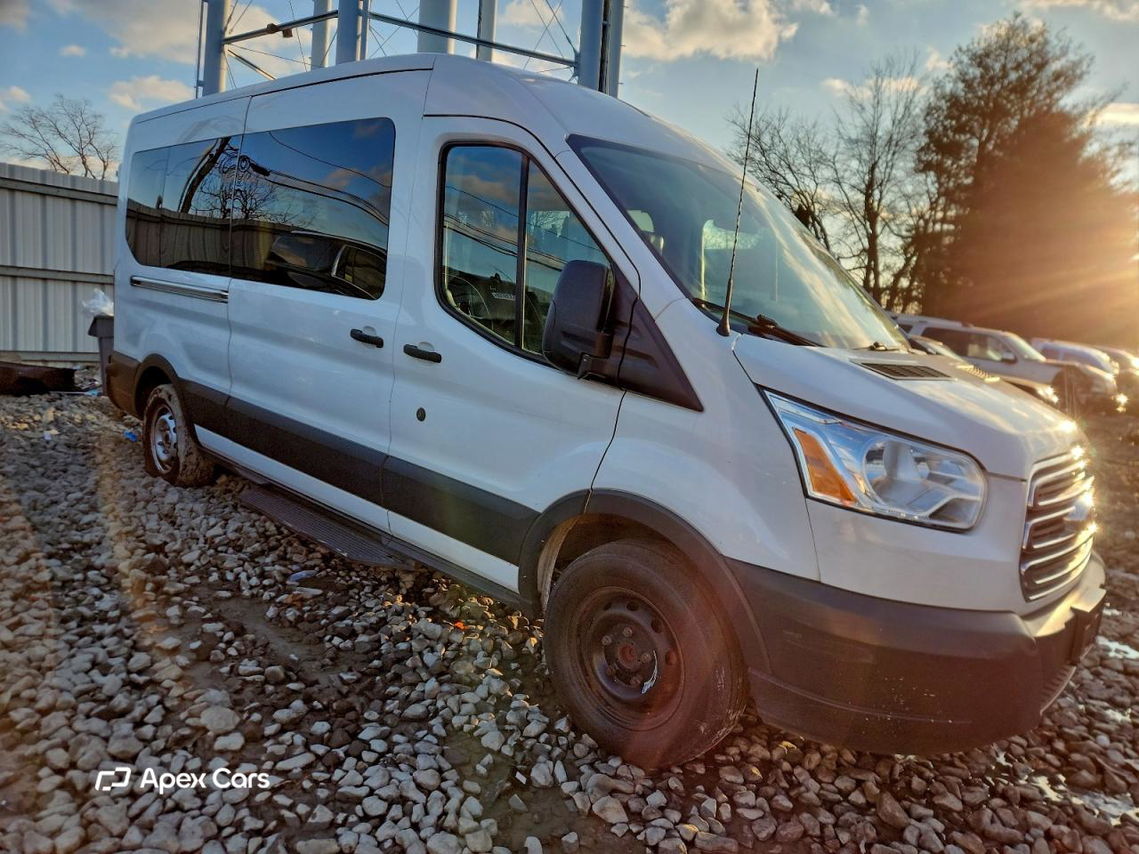 Ford Transit 2019