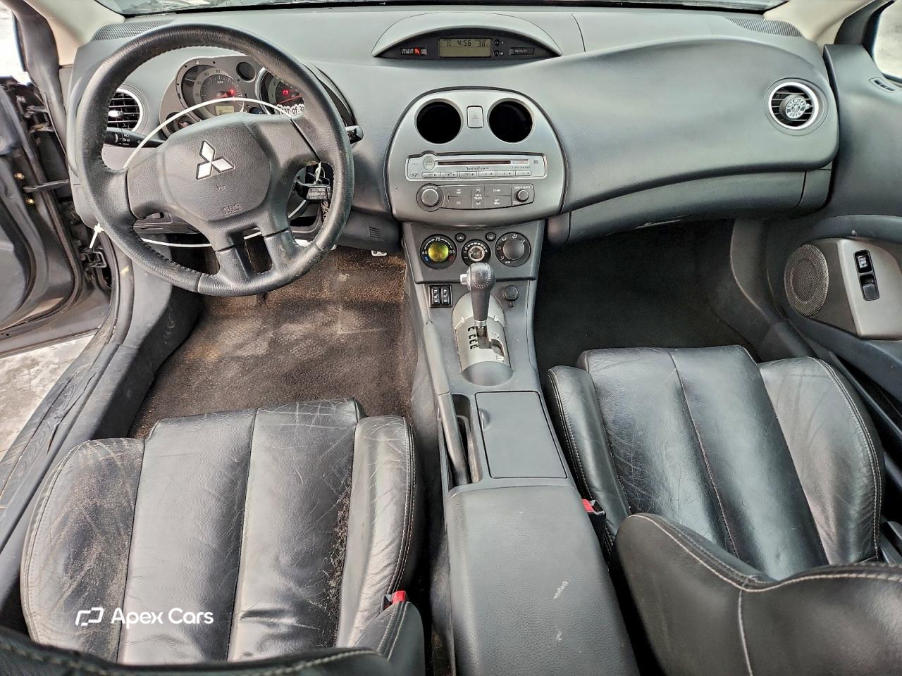 Mitsubishi Eclipse 2006