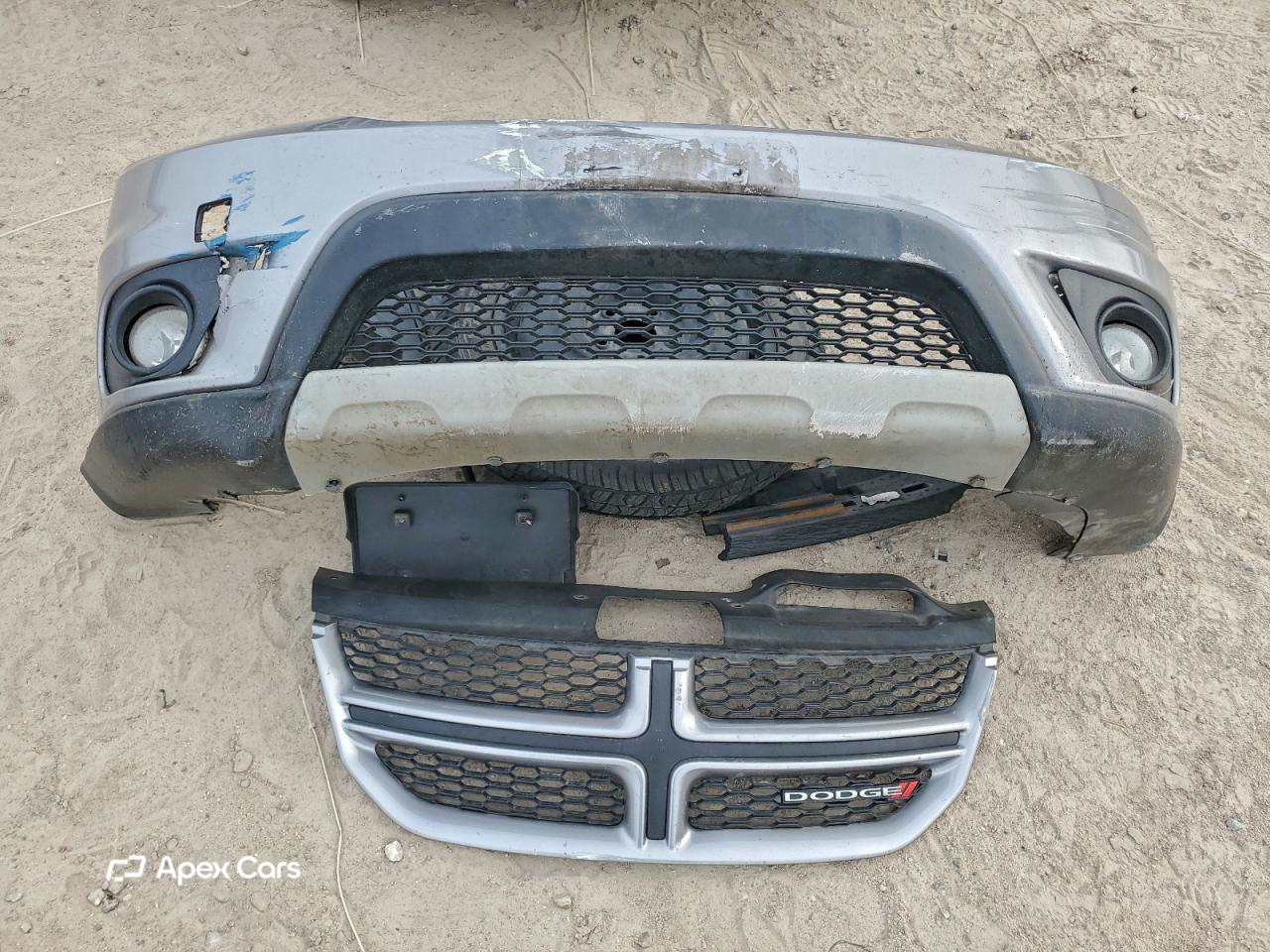 Dodge Journey 2019