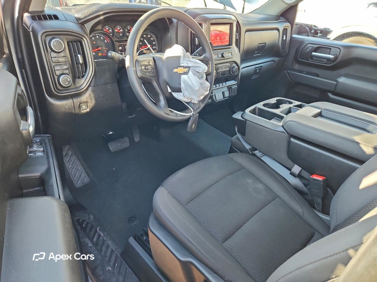 Chevrolet Silverado 2026
