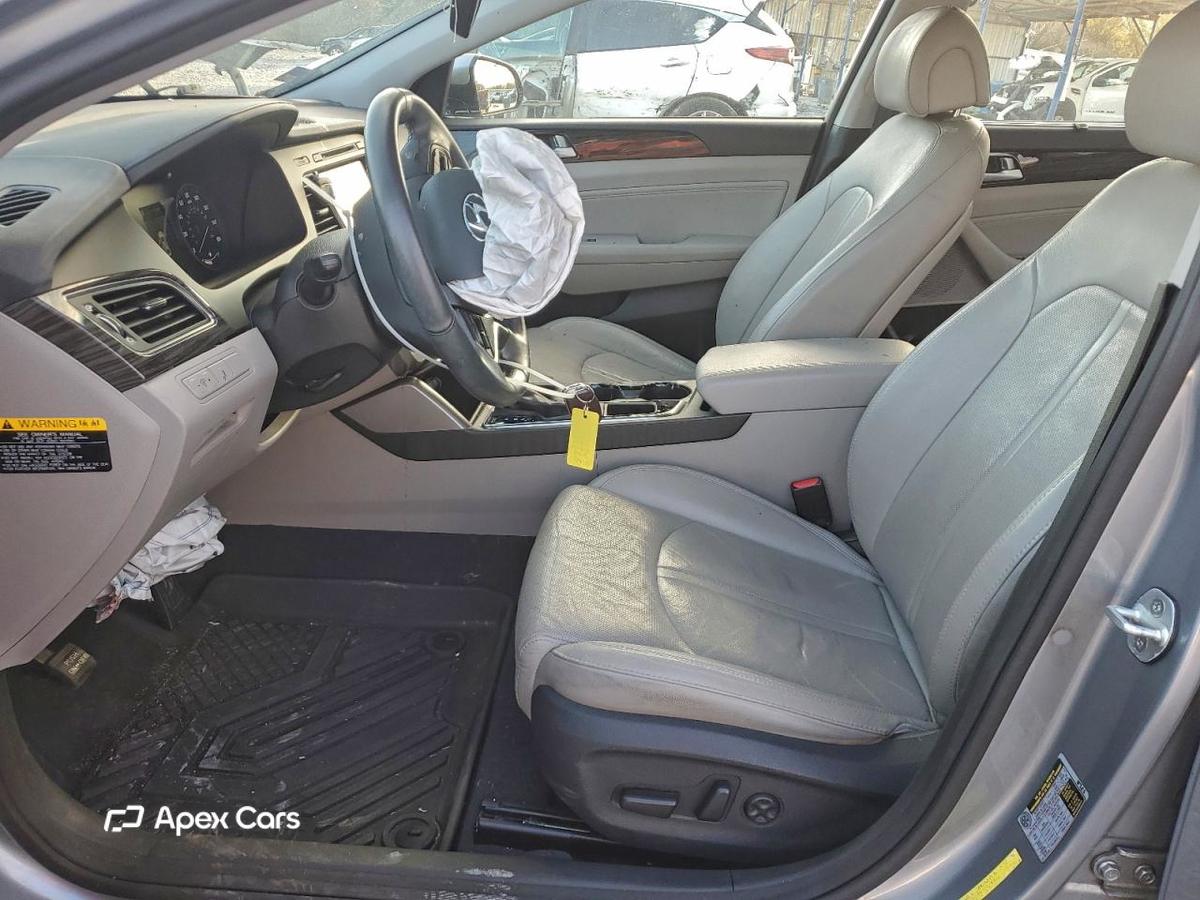 Hyundai Sonata 2015