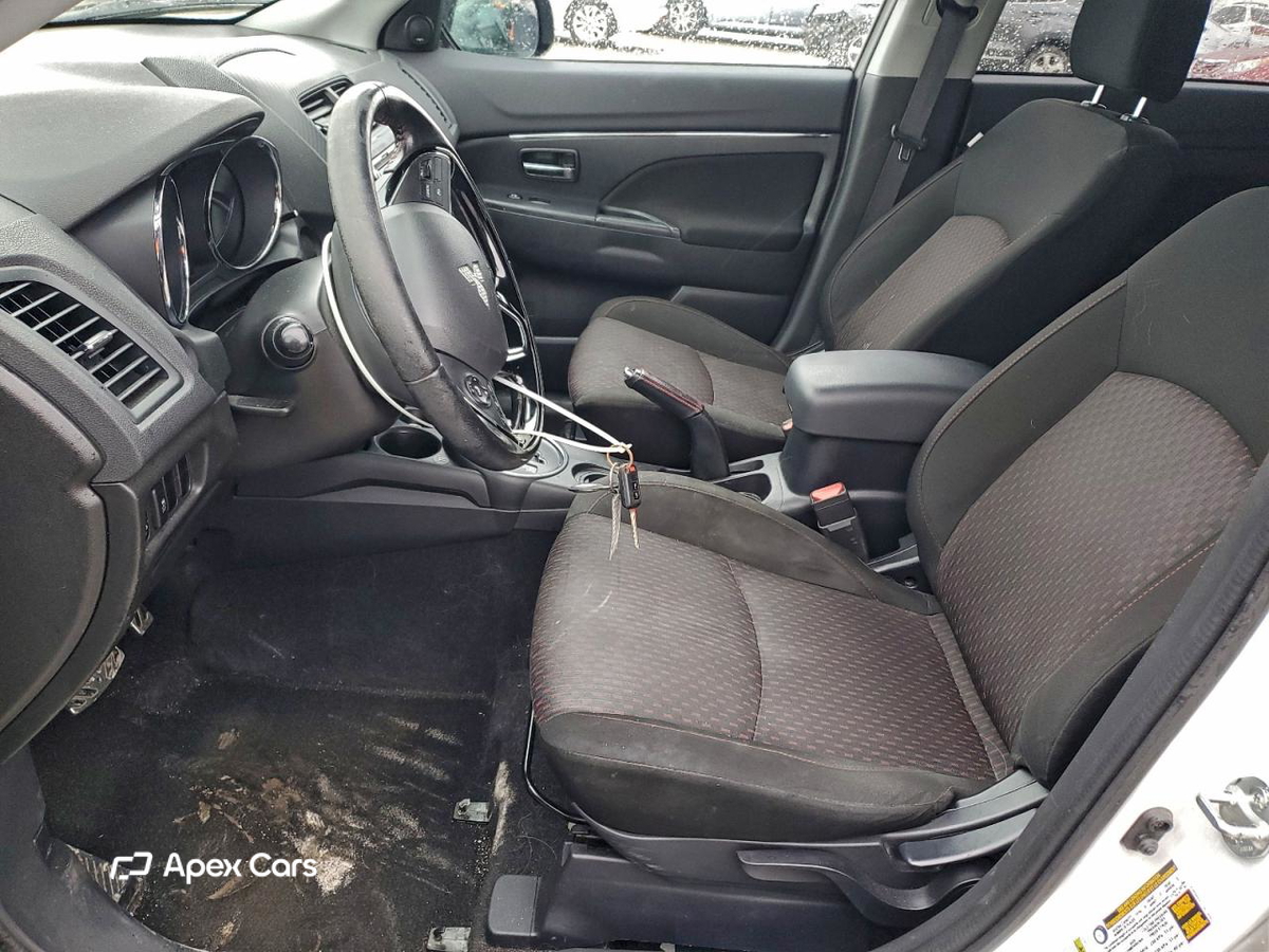 Mitsubishi Outlander 2017