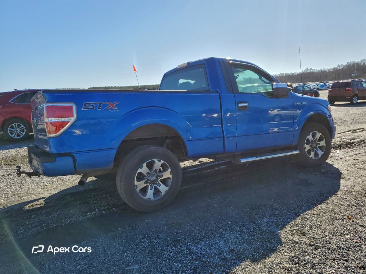 Ford F-150 2014