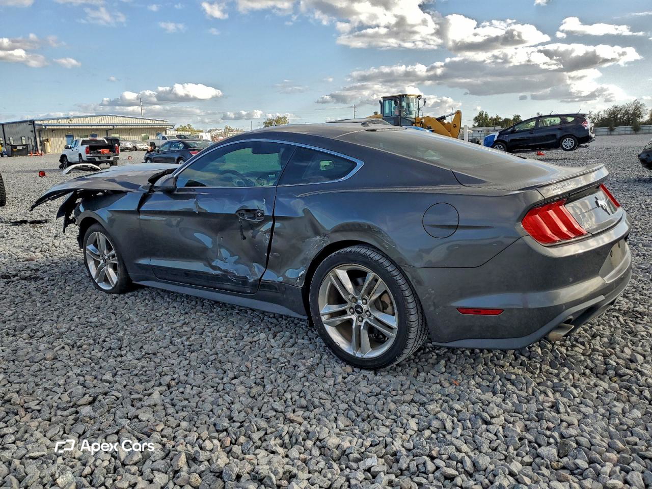 Ford Mustang 2018