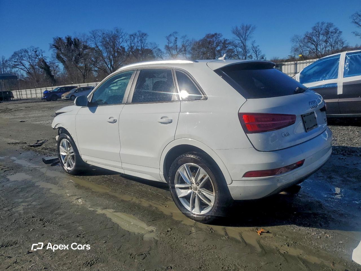 Audi Q3 2017