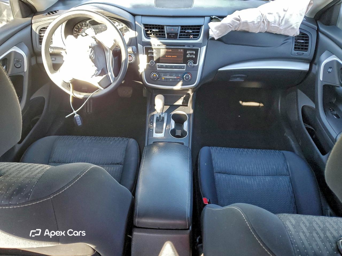 Nissan Altima 2017