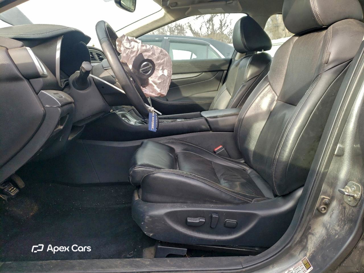 Nissan Maxima 2017