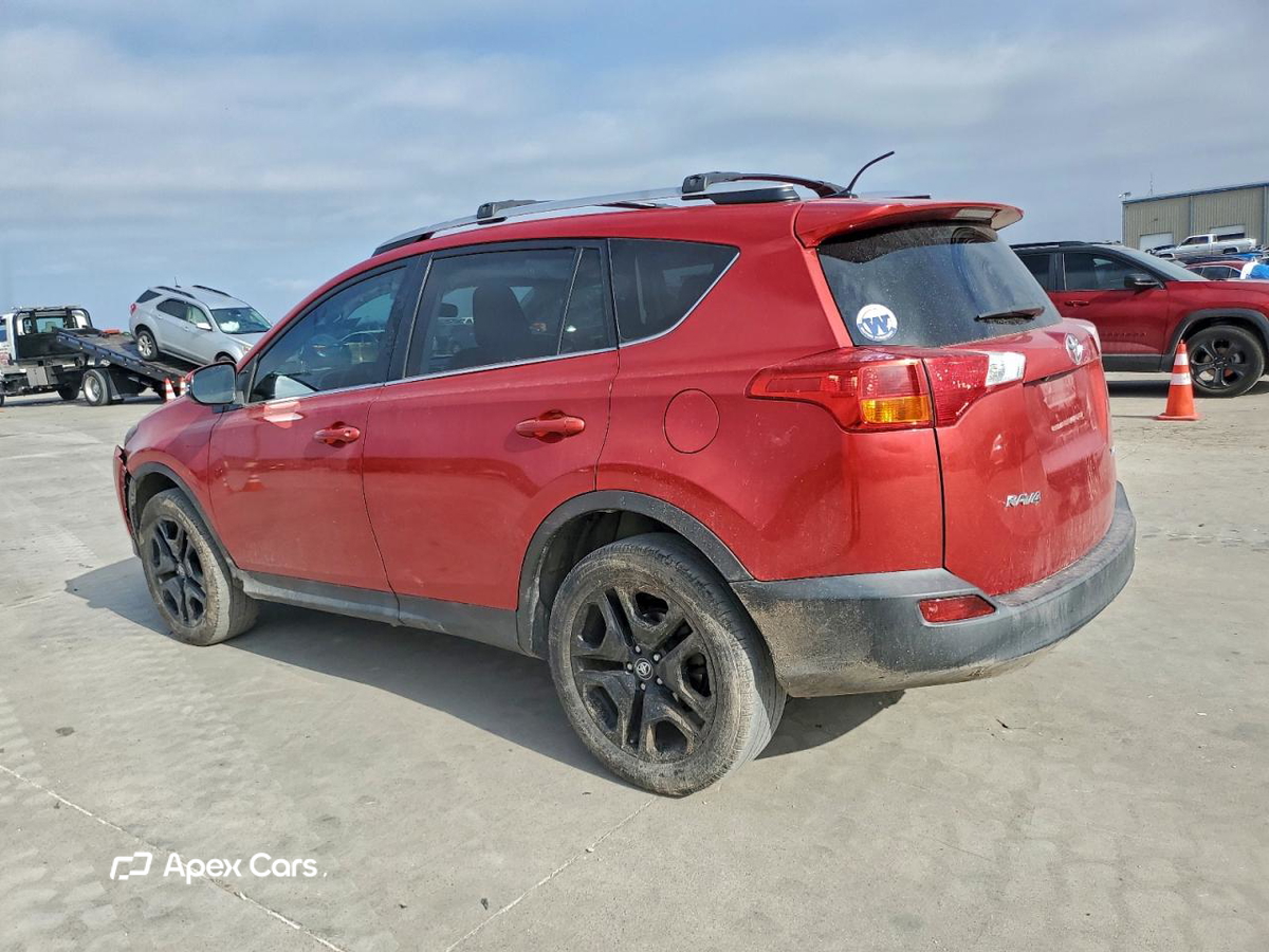 Toyota RAV 4 2014