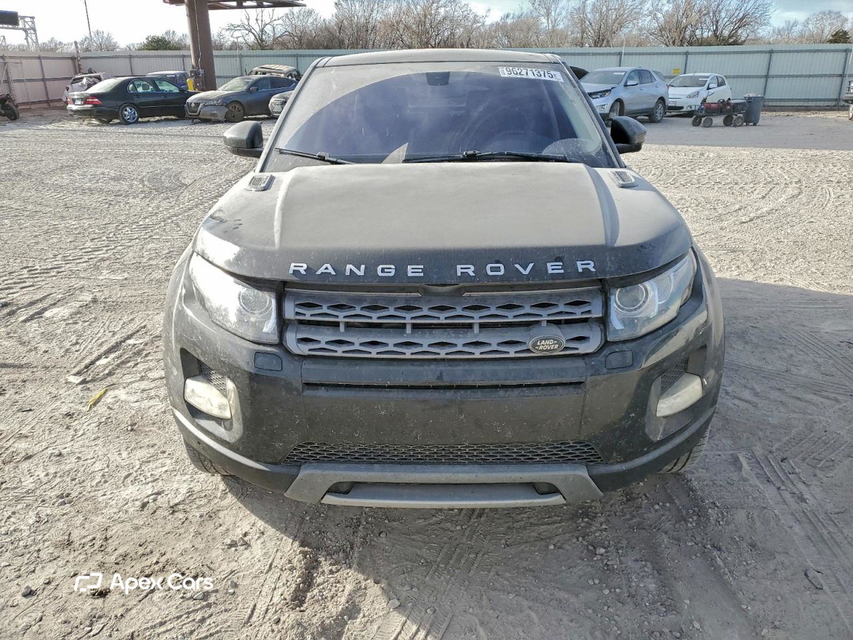 Land Rover Range Rover 2015