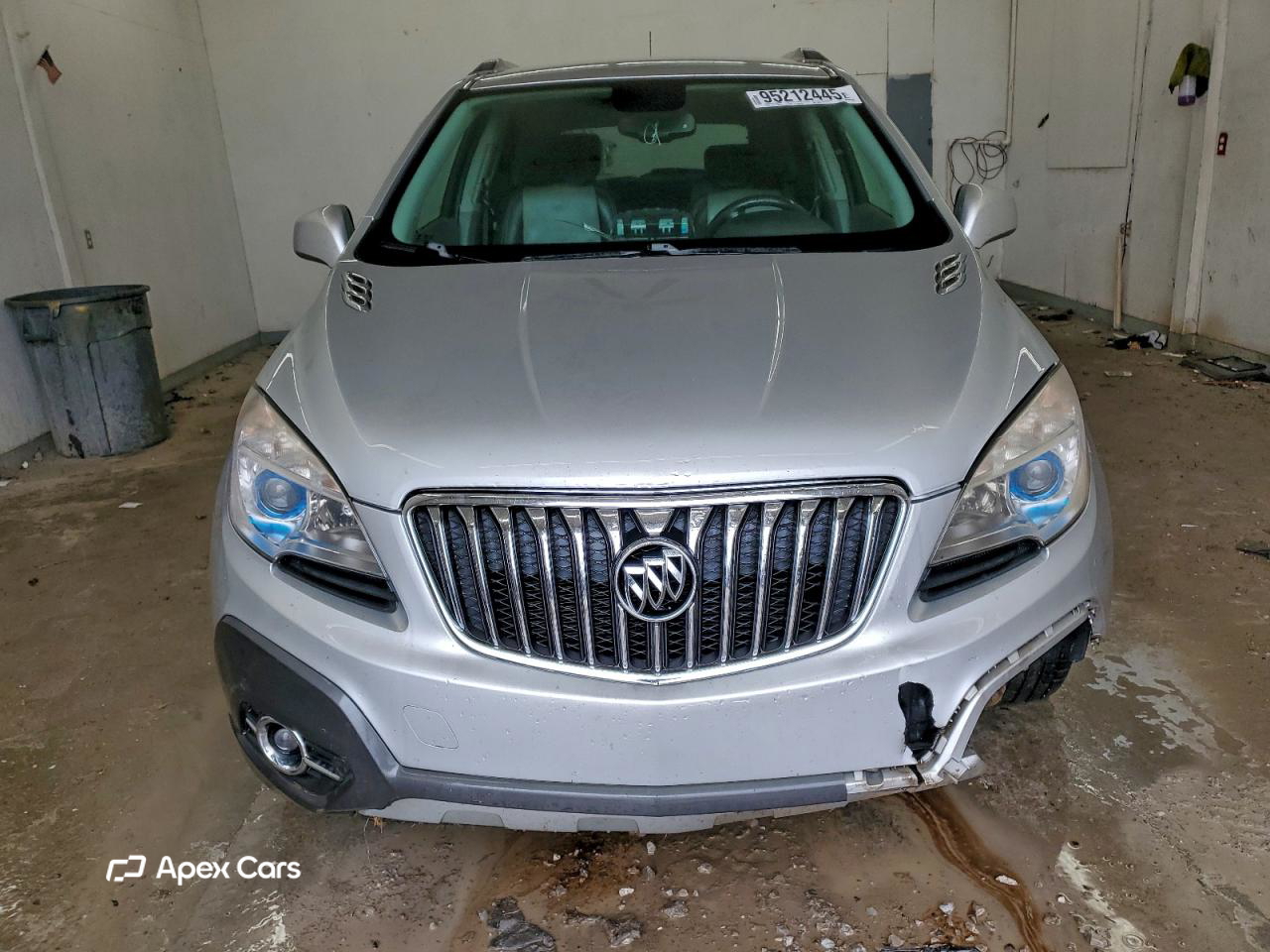 Buick Encore 2013