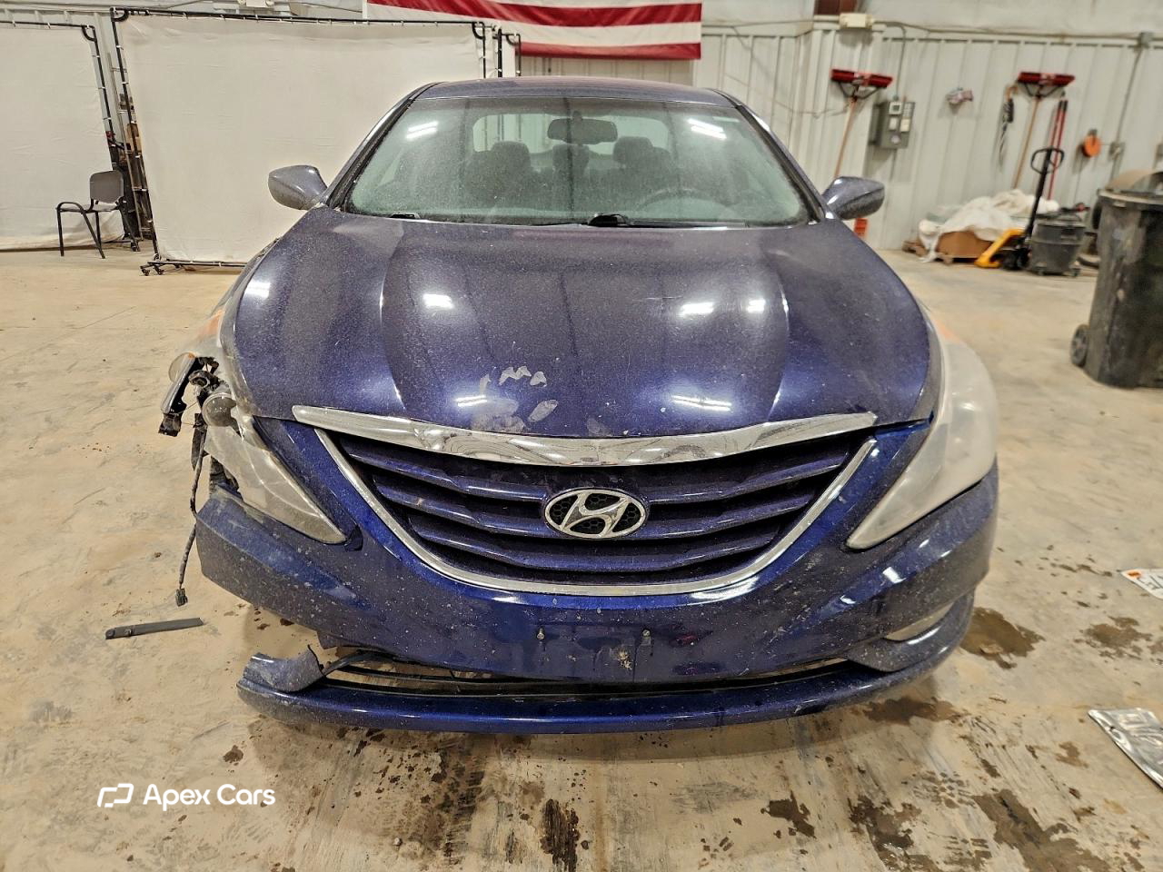 Hyundai Sonata 2013