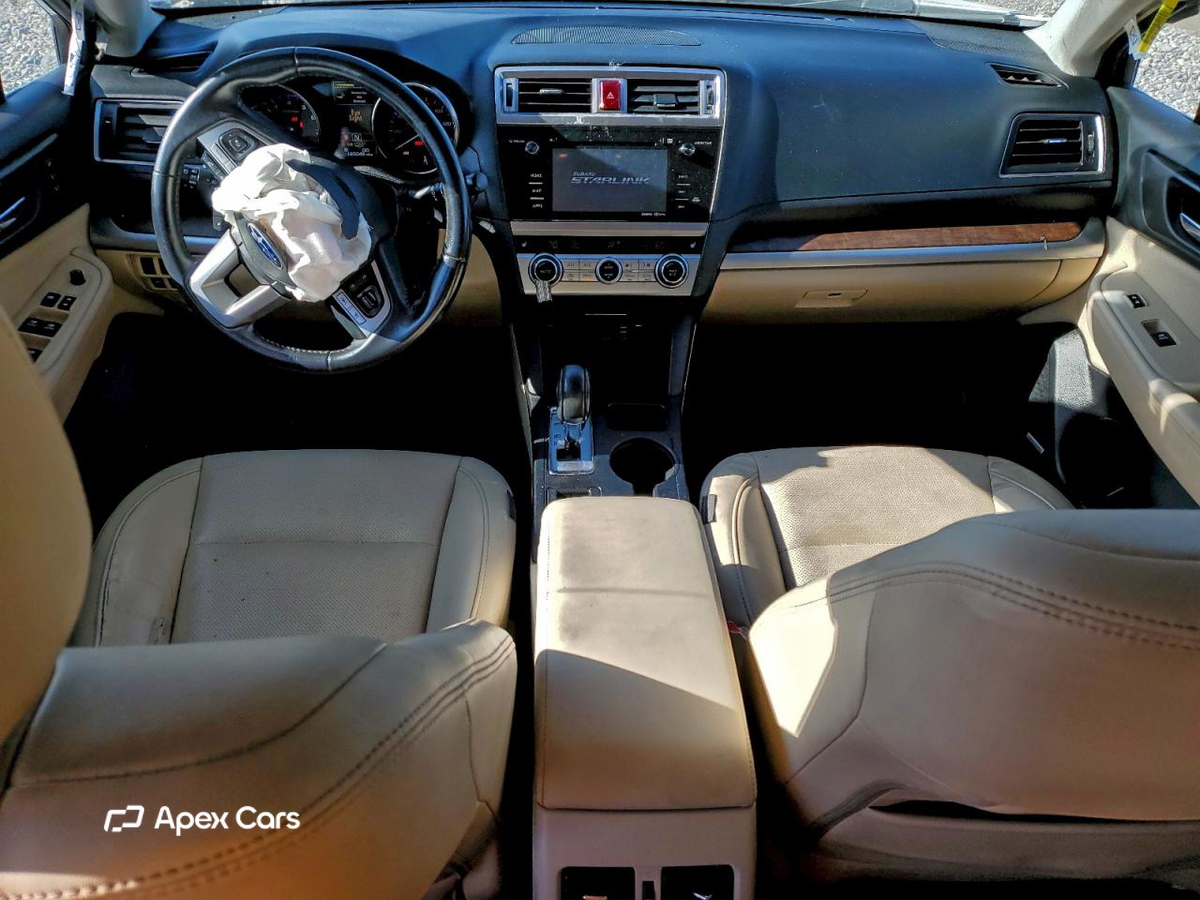 Subaru Outback 2017