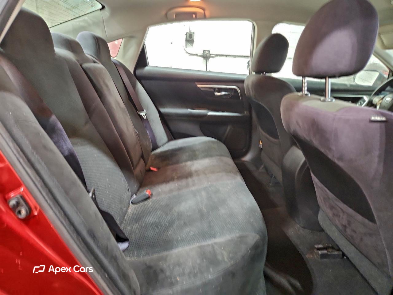 Nissan Altima 2014