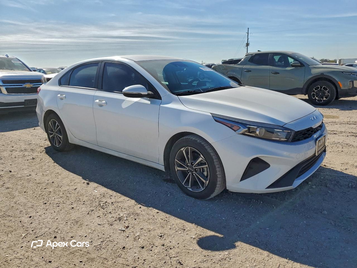 Kia Forte 2024