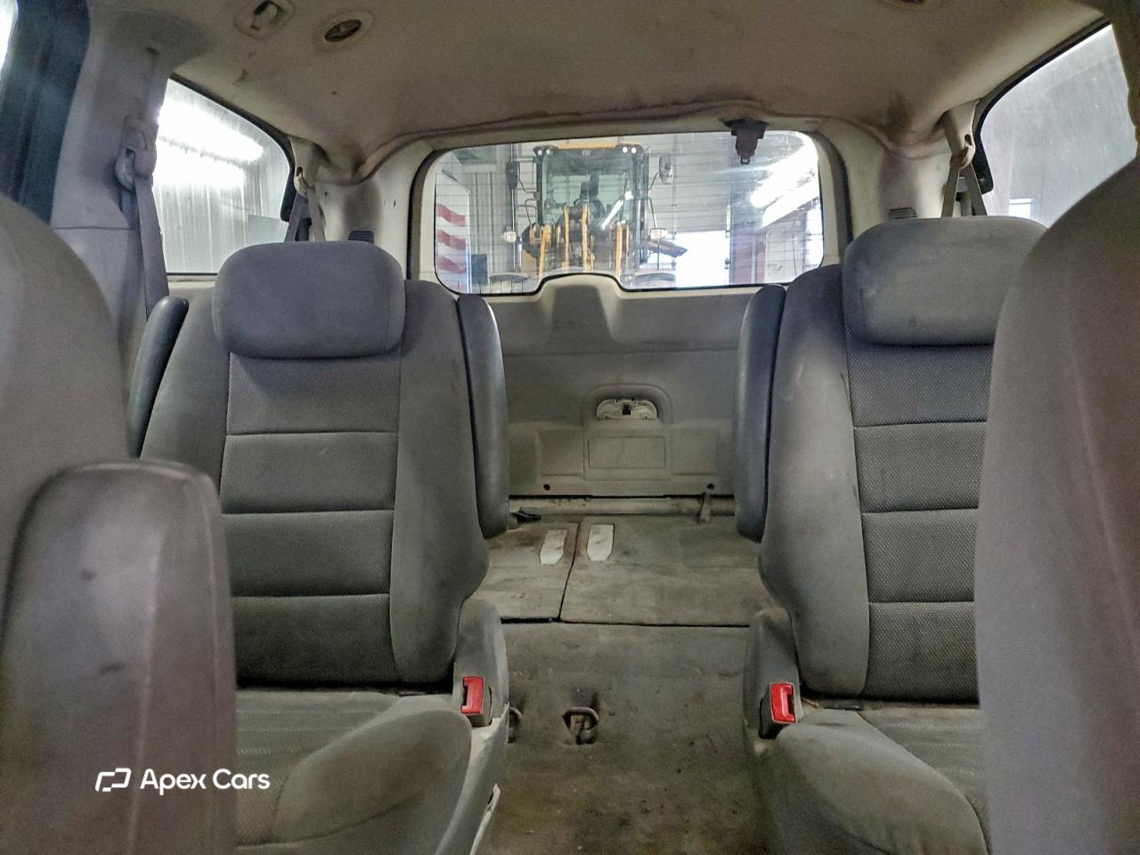 Dodge Caravan 2009