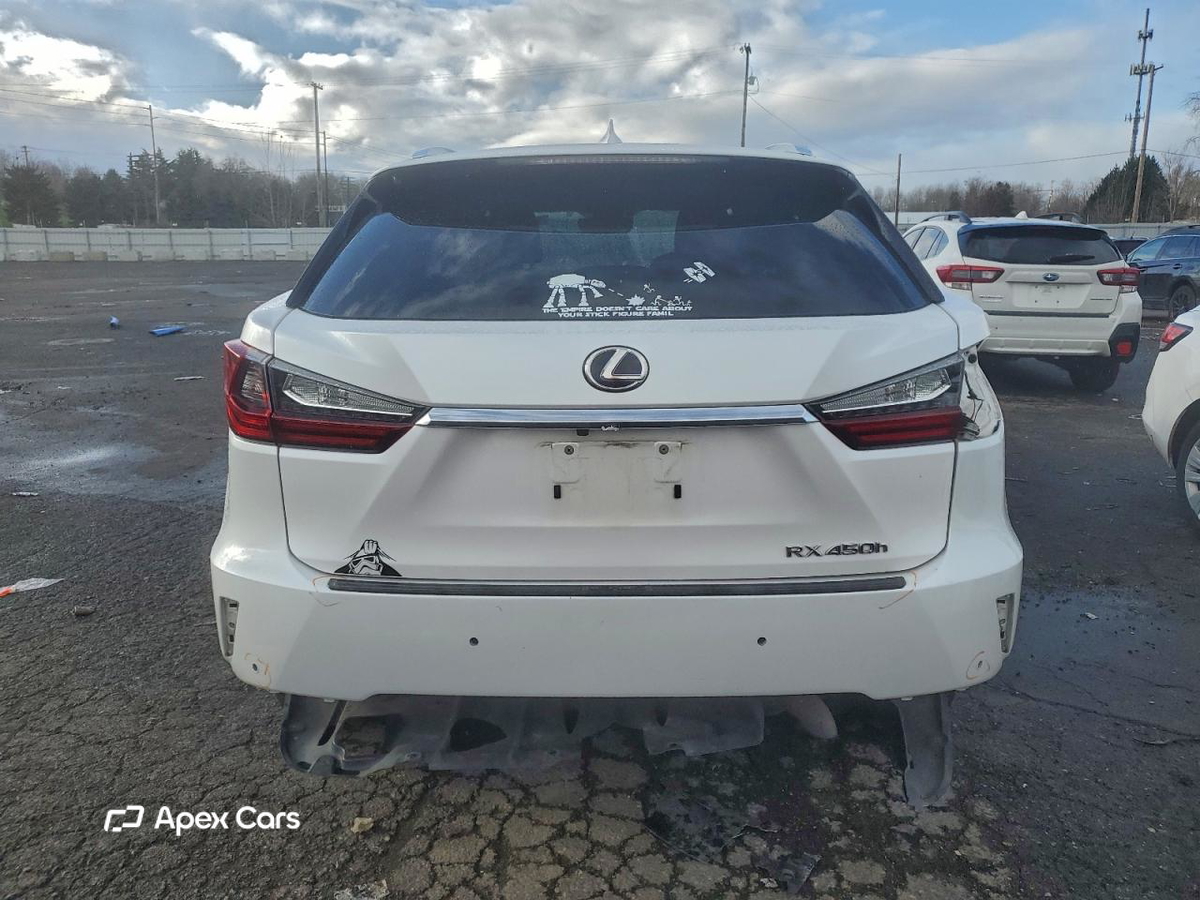 Lexus RX 2017
