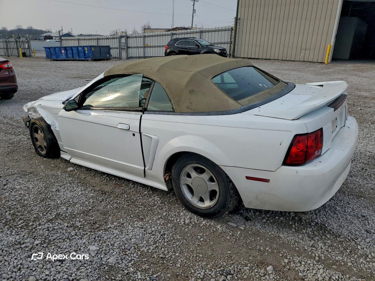 Ford Mustang 2000