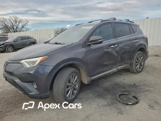 Toyota RAV 4 2016 - Zdjęcie 1 z 13