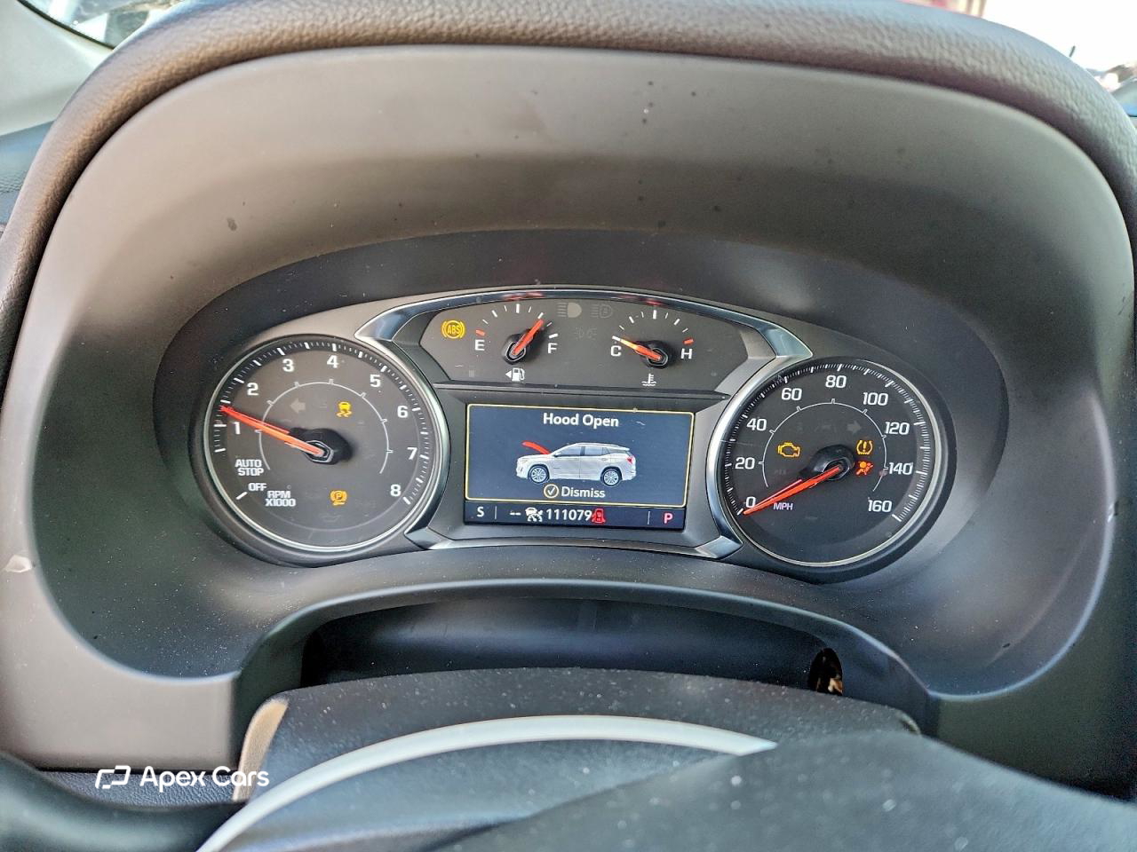 GMC Terrain 2024