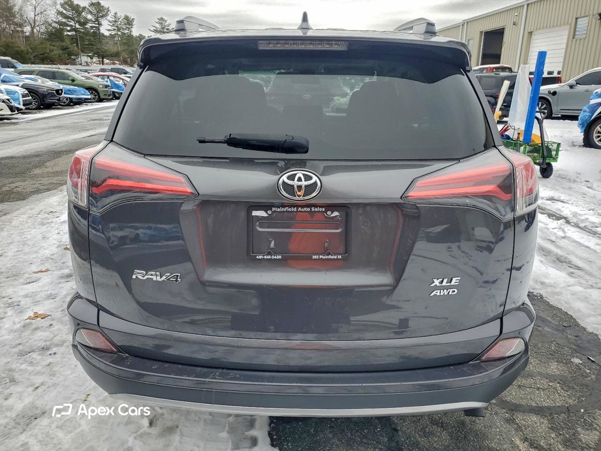 Toyota RAV 4 2018