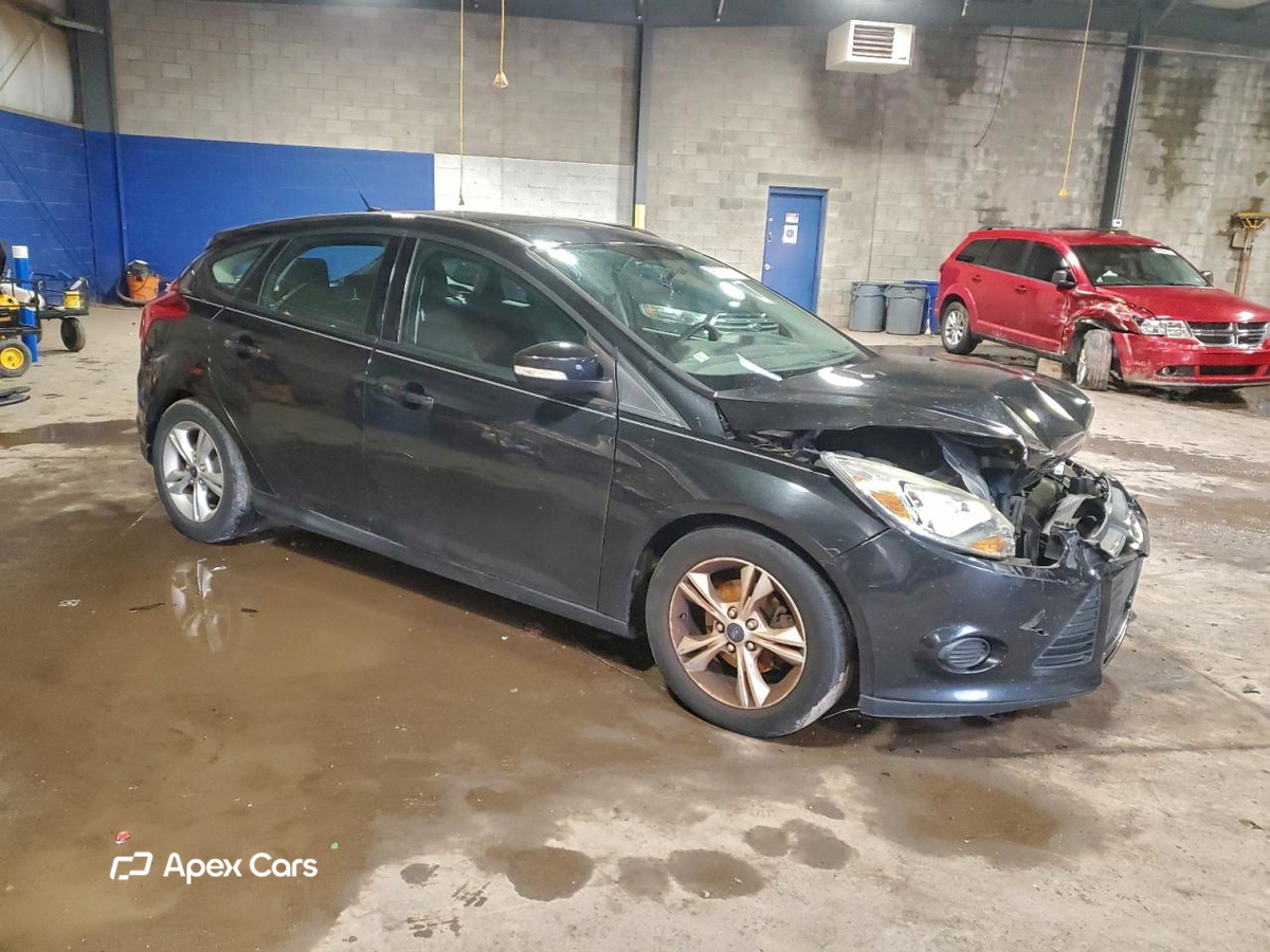 Ford Focus 2014