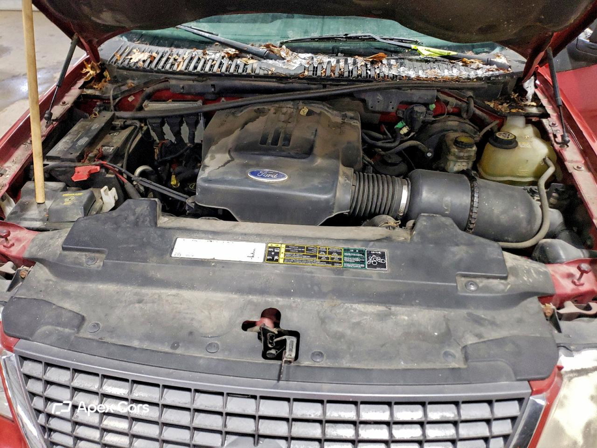 Ford Expedition 2003