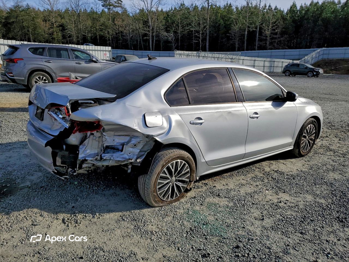 Volkswagen Jetta 2012
