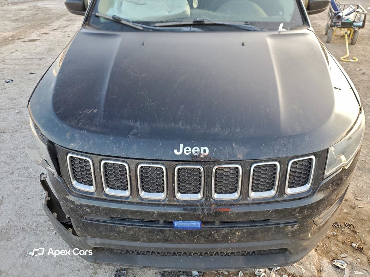 Jeep Compass 2019