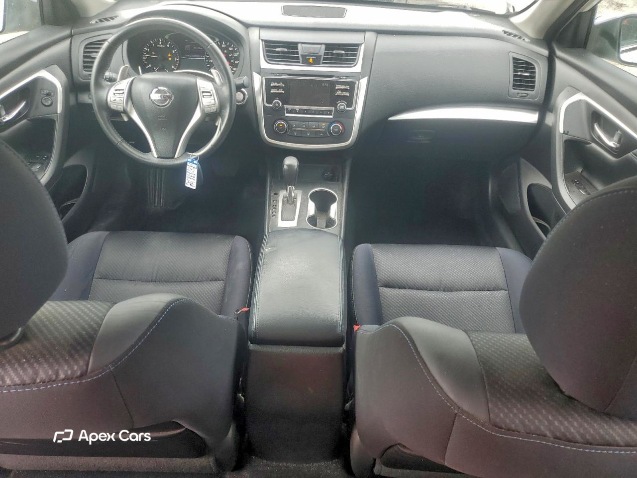Nissan Altima 2017