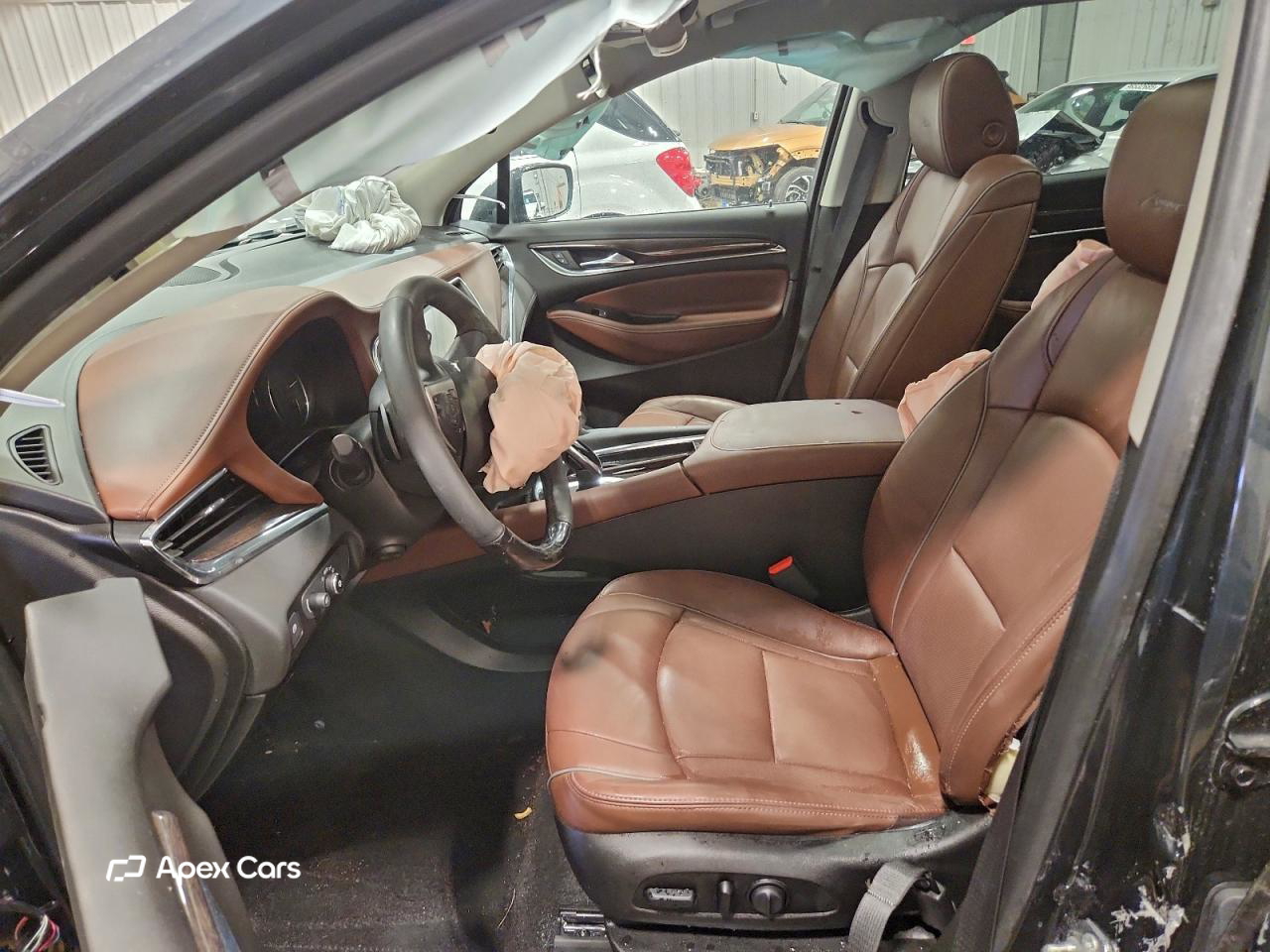 Buick Enclave 2018