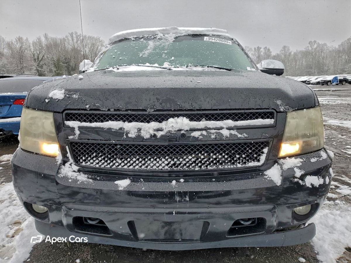 Chevrolet Avalanche 2007