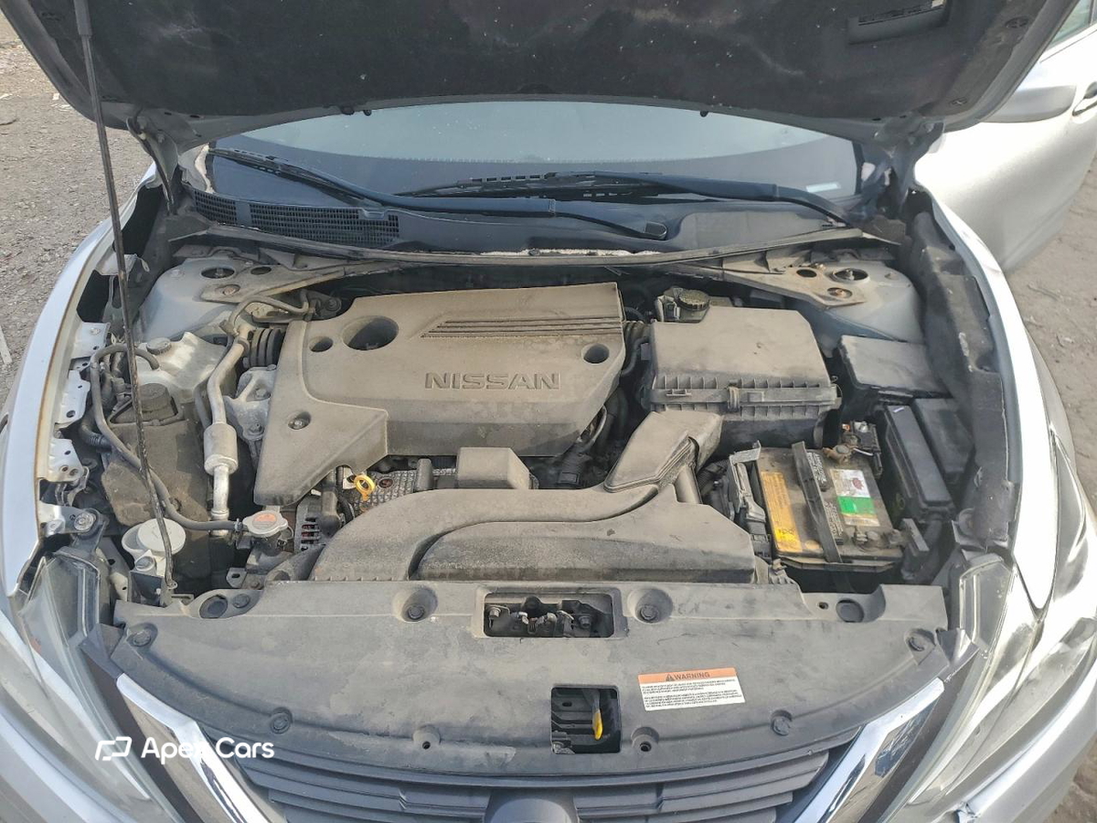 Nissan Altima 2016