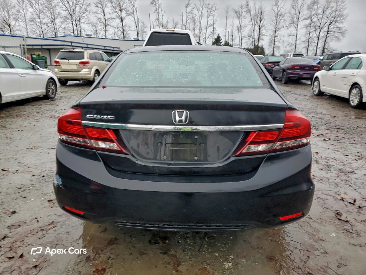 Honda Civic 2015