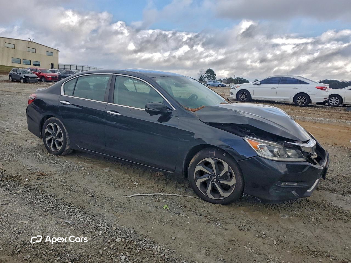Honda Accord 2017