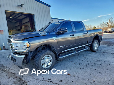 RAM 2500 2022 - Image 1 of 13