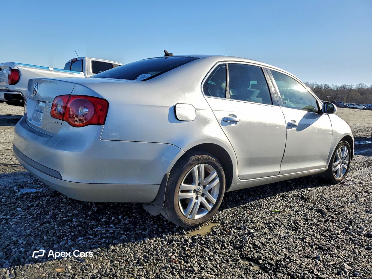 Volkswagen Jetta 2007