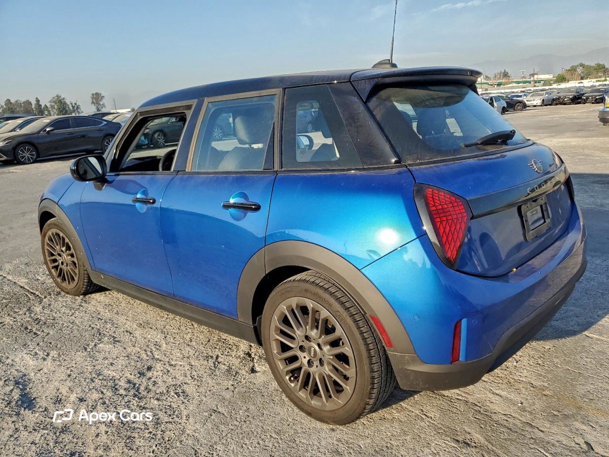 MINI Cooper 2025
