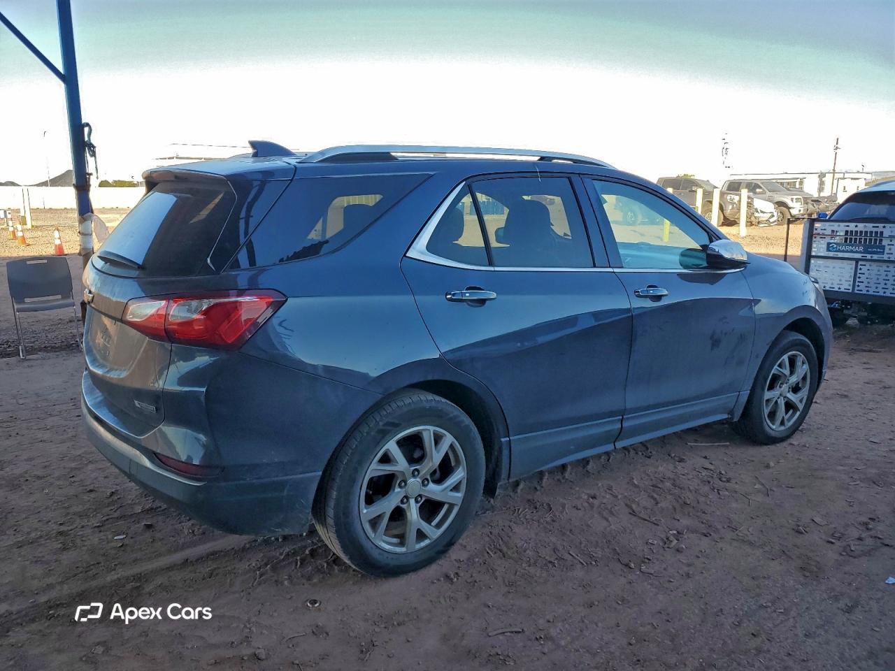 Chevrolet Equinox 2018
