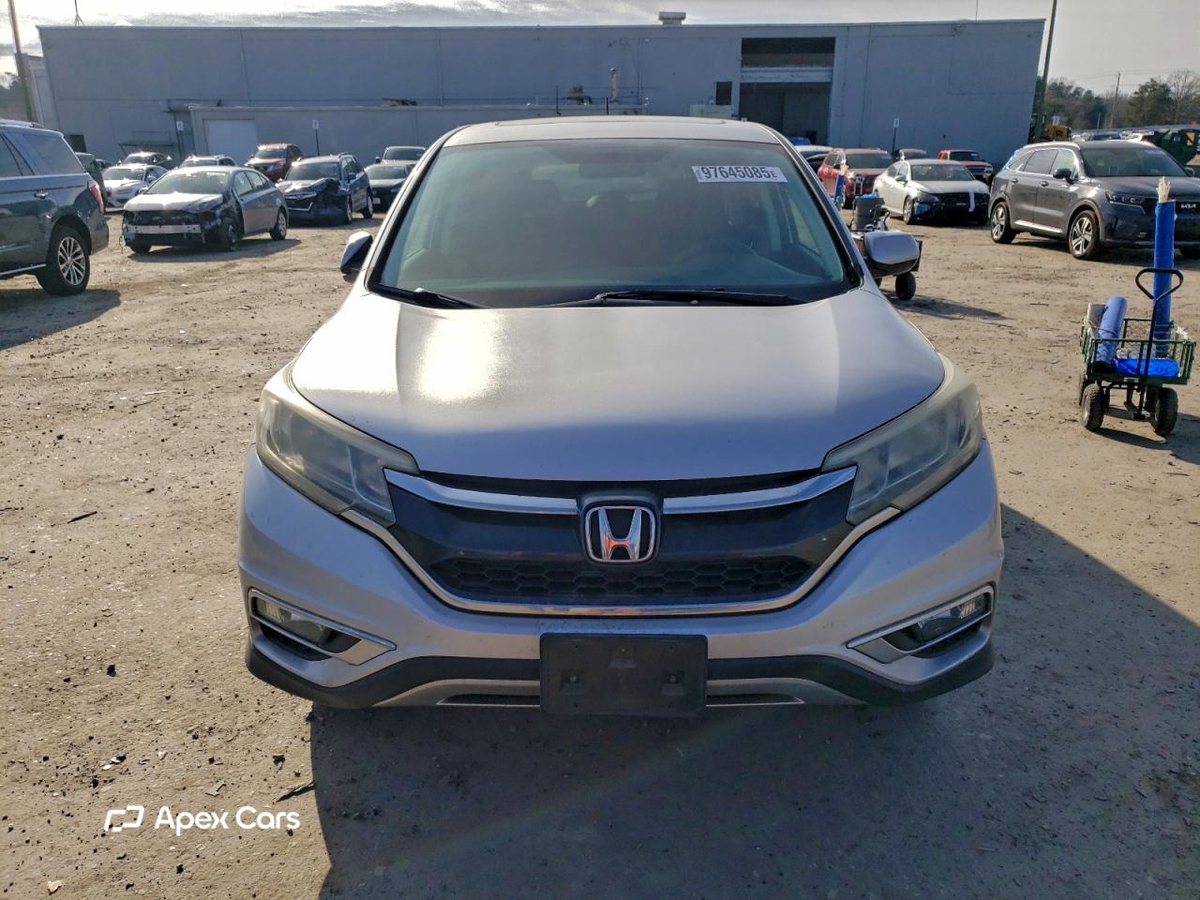 Honda CR-V 2015