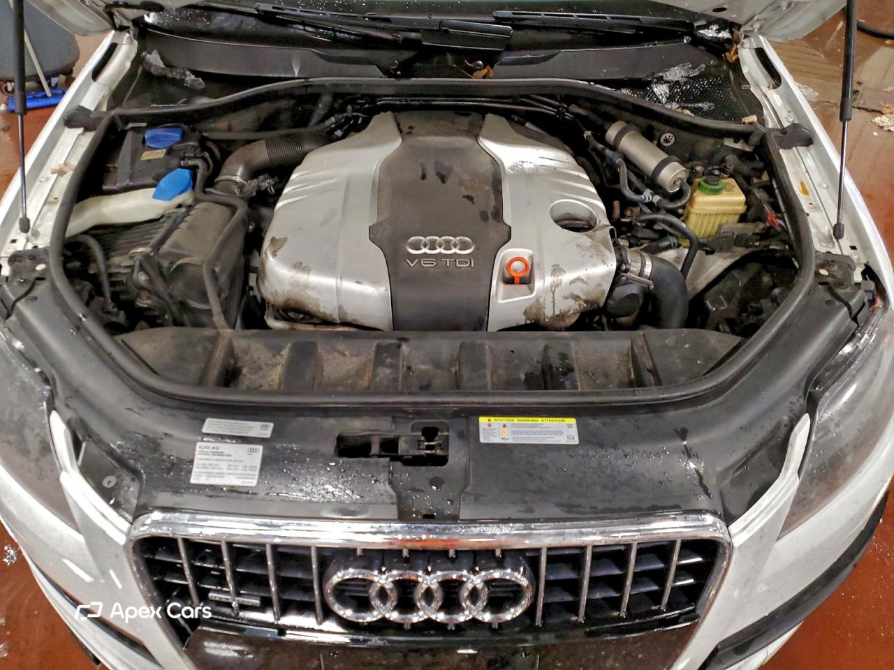 Audi Q7 2013