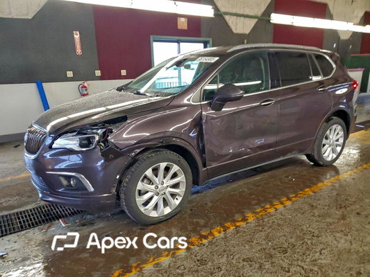 Buick Envision 2017 - Image 1 of 13