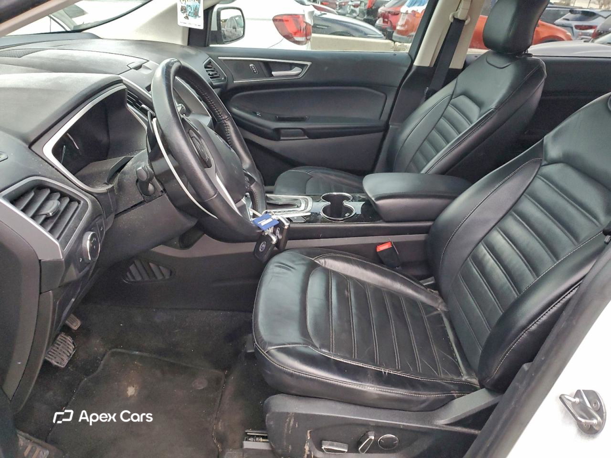 Ford Edge 2017