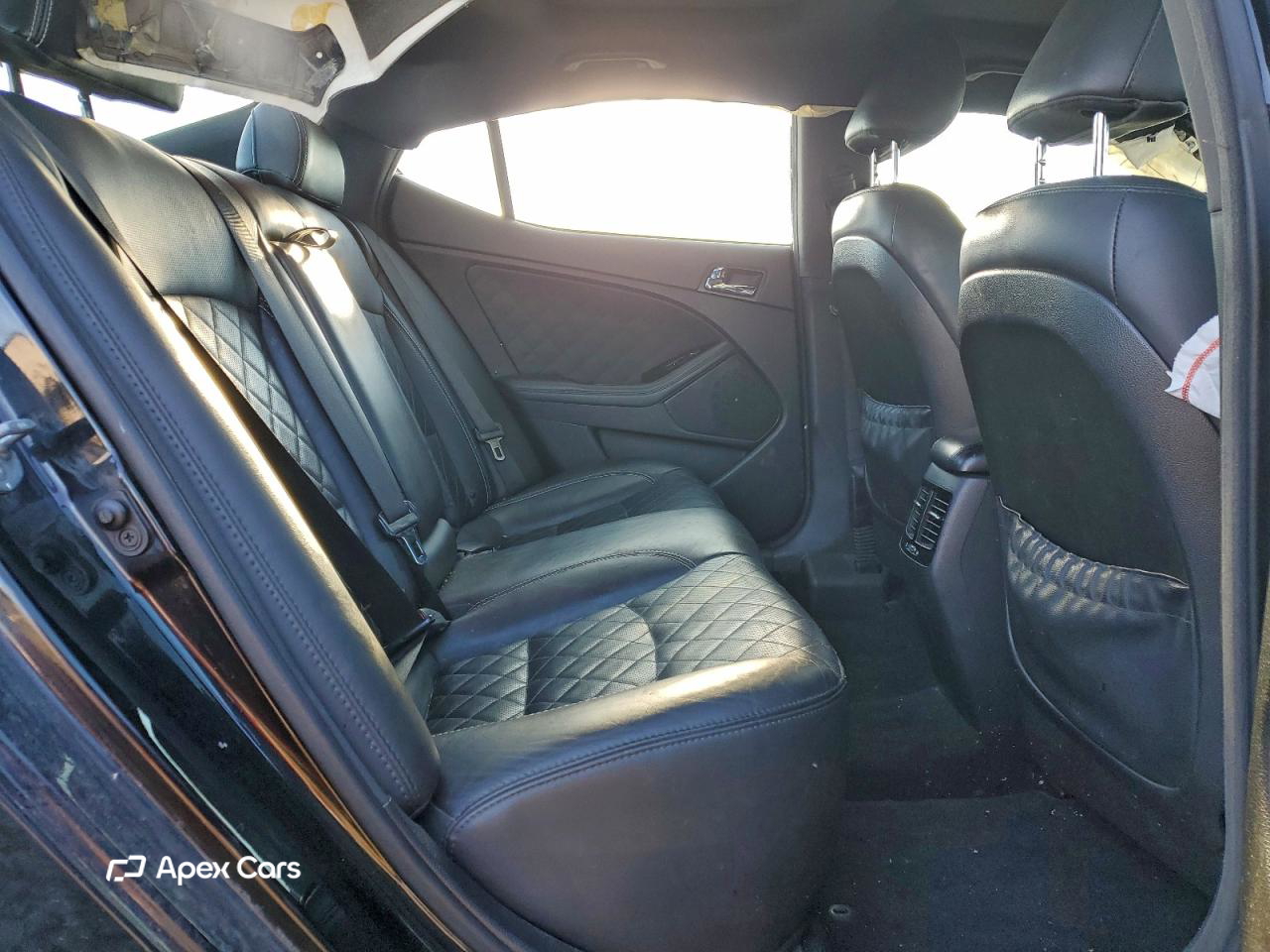 Kia Optima 2015