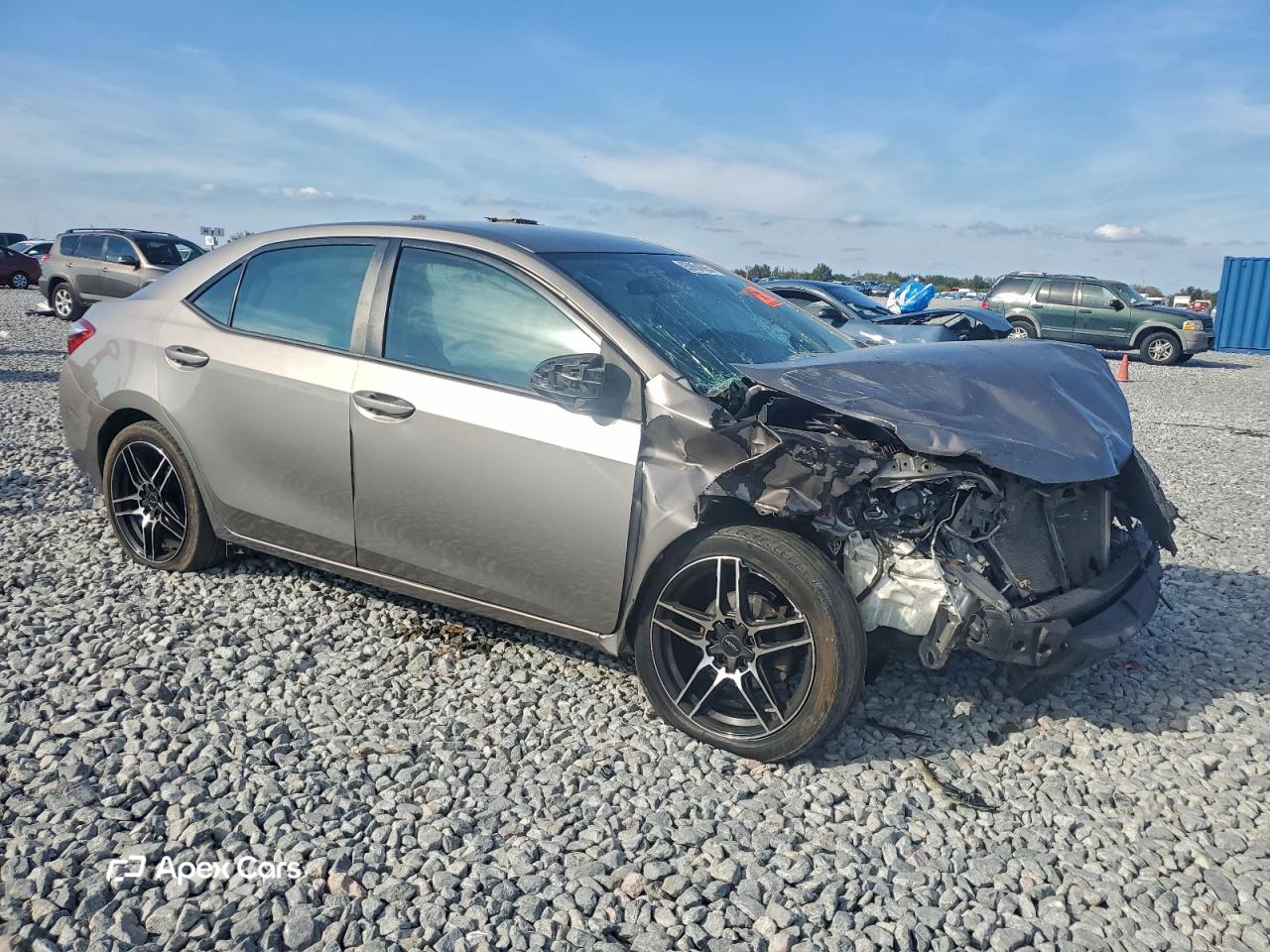 Toyota Corolla 2014