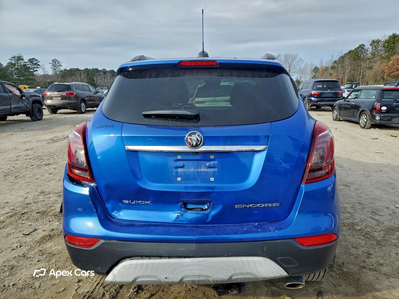 Buick Encore 2017