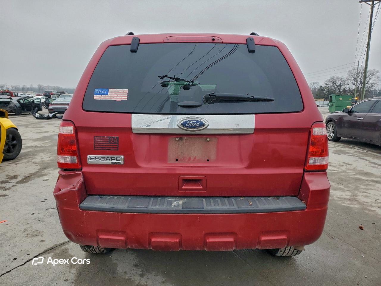 Ford Escape 2012