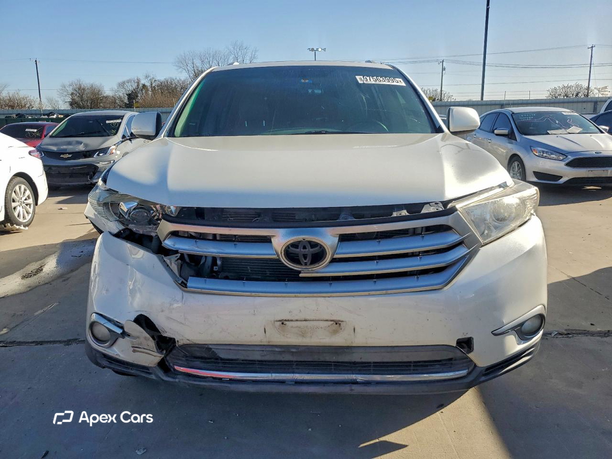Toyota Highlander 2012