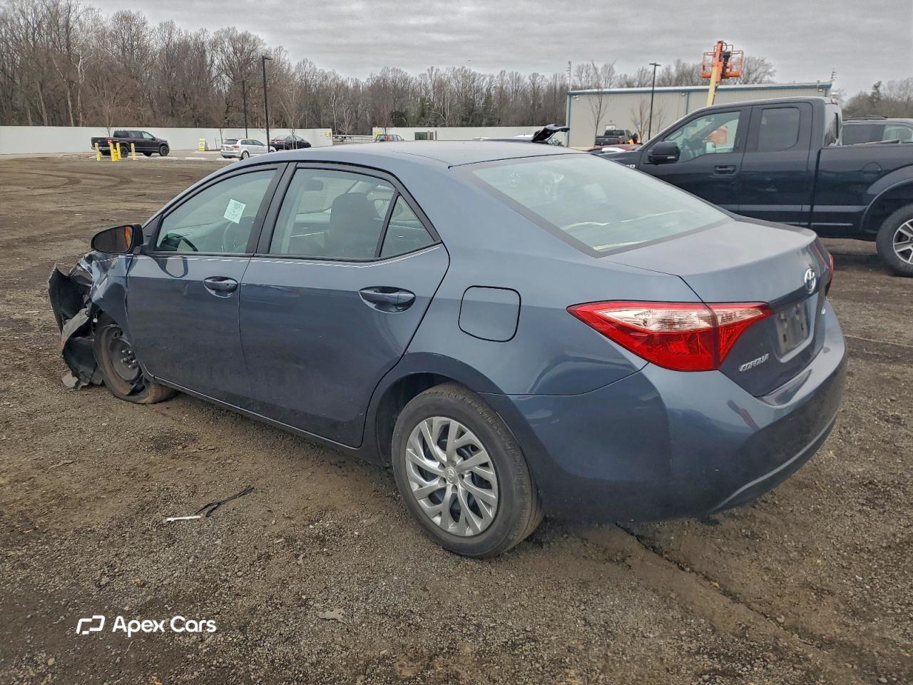 Toyota Corolla 2019