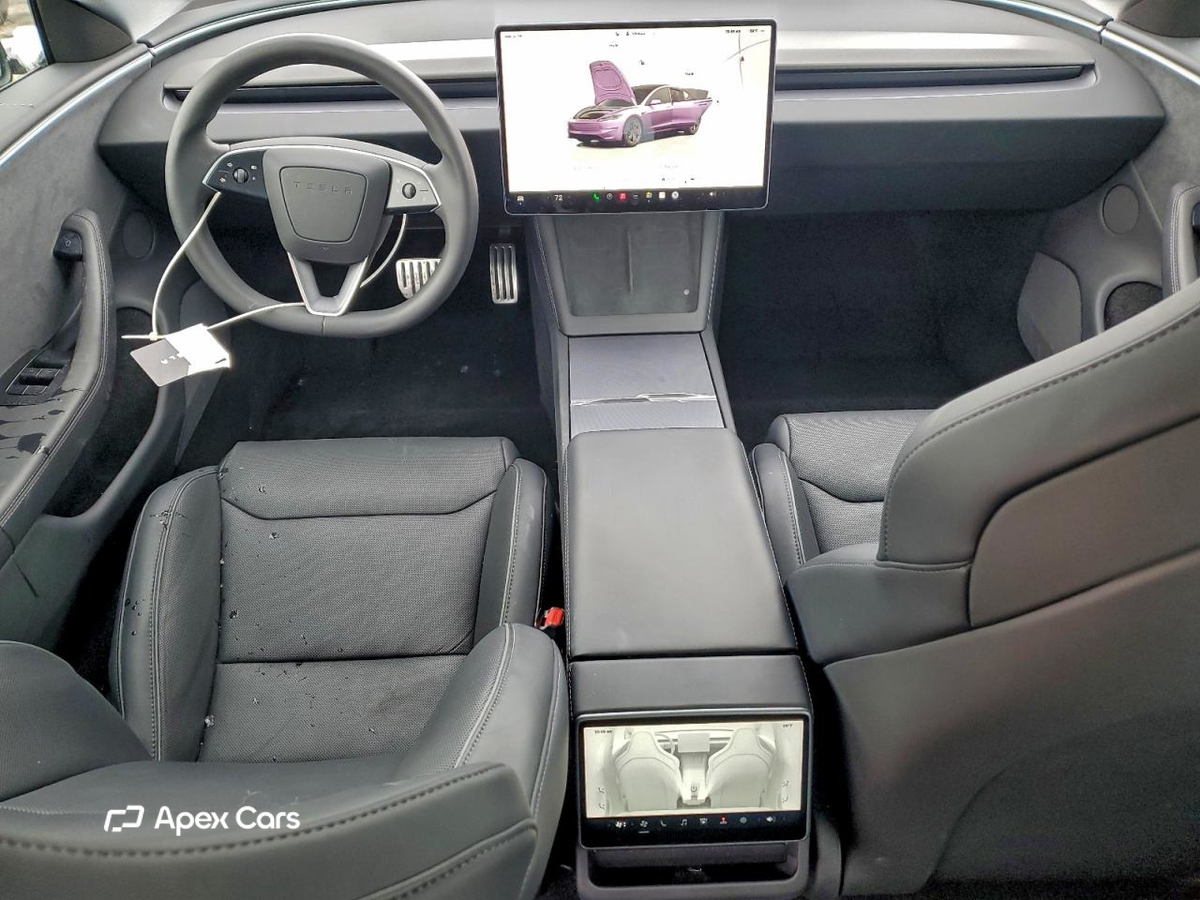 Tesla Model 3 2025